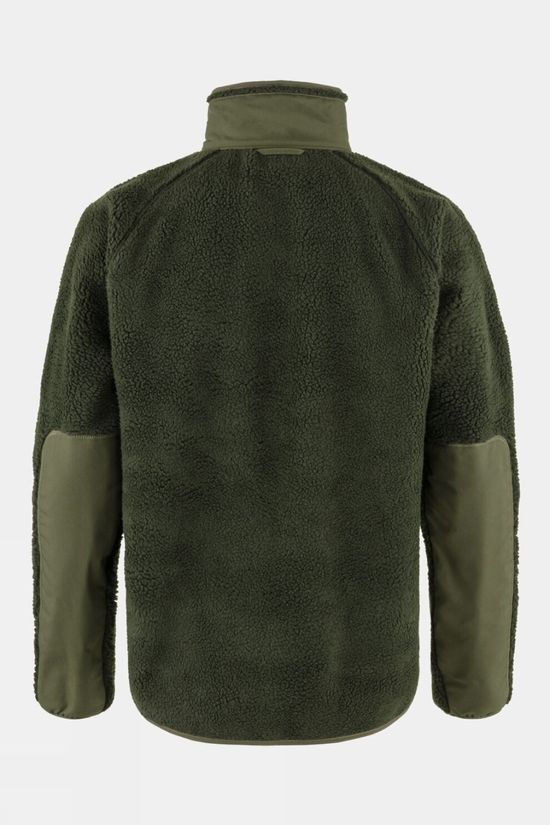 Mens Vardag Pile Fleece Jacket