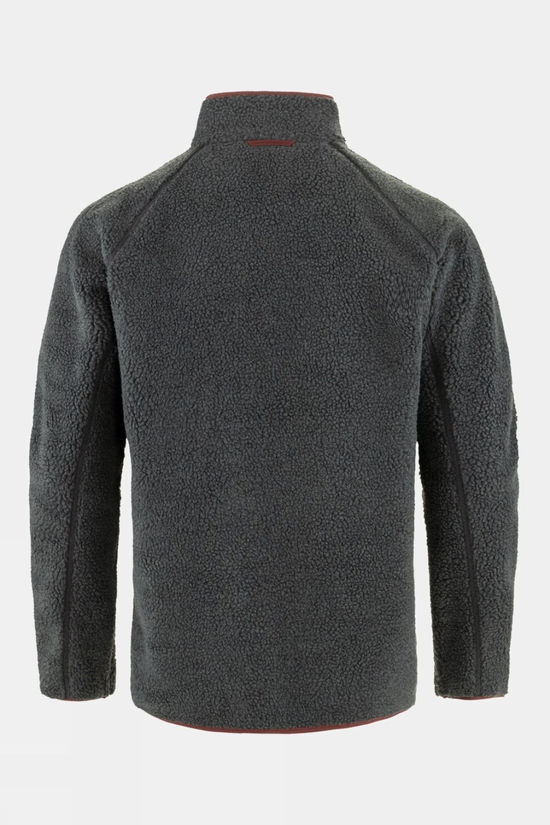 Mens Vardag Pile Fleece Jacket