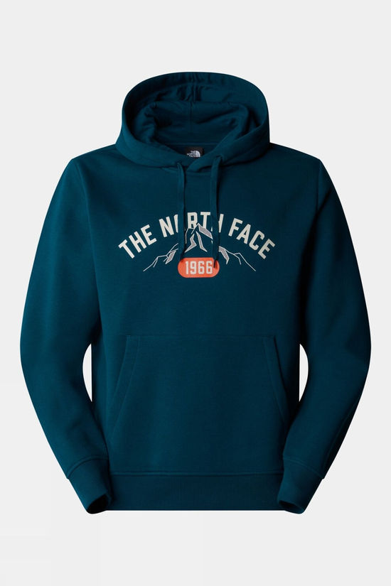 Mens Varsity Graphic Hoodie