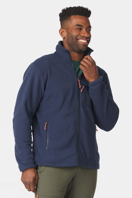 Mens Venture Full Zip Fleece