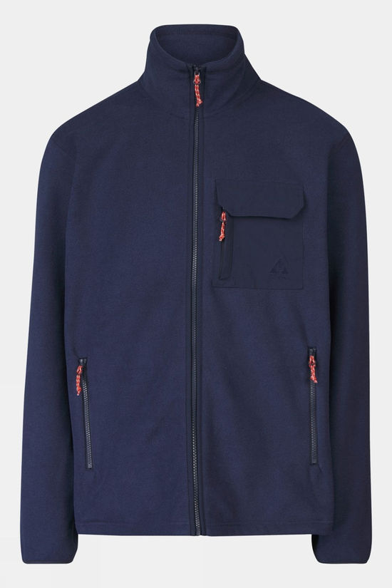 Mens Venture Full Zip Fleece