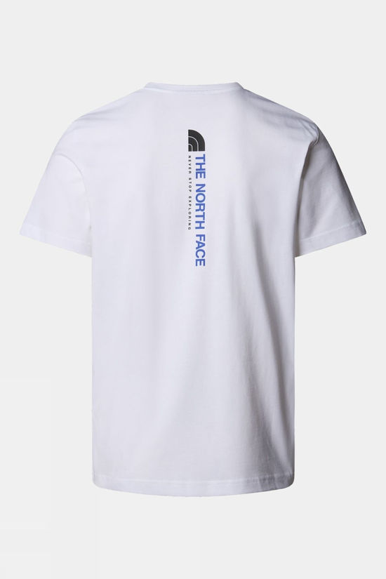 Mens Vertical T-Shirt