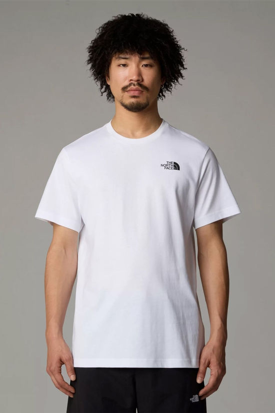 Mens Vertical T-Shirt