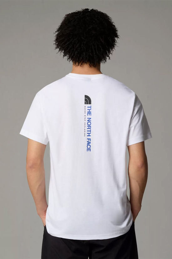 Mens Vertical T-Shirt
