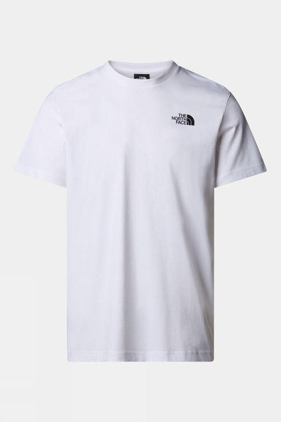 Mens Vertical T-Shirt