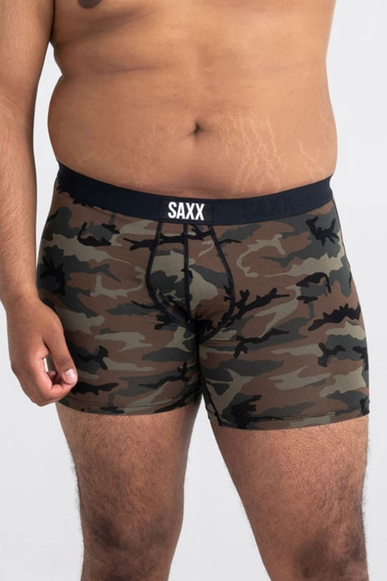 Mens Vibe Boxer Briefs (2 Pack)