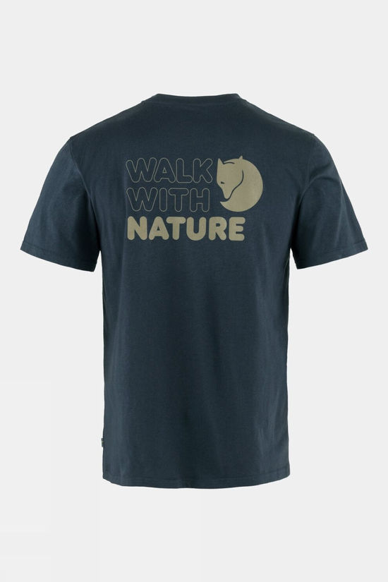 Mens Walk With Nature T-Shirt