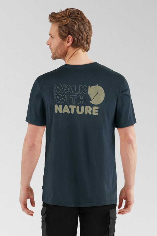 Mens Walk With Nature T-Shirt