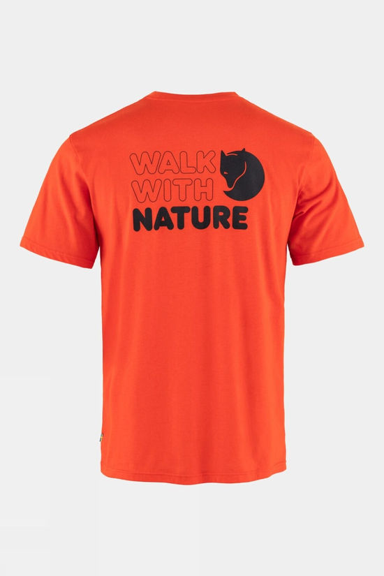 Mens Walk With Nature T-Shirt
