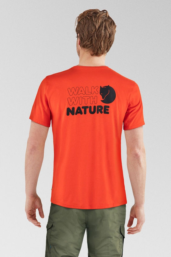Mens Walk With Nature T-Shirt