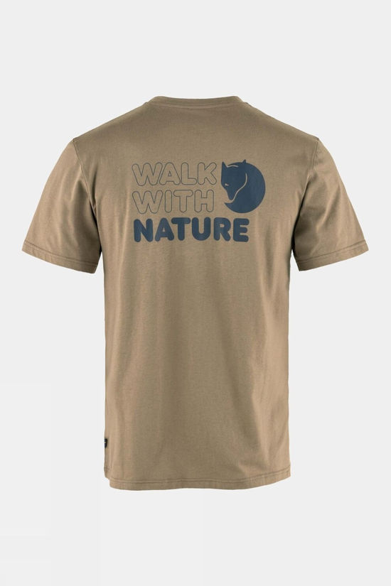 Mens Walk With Nature T-Shirt