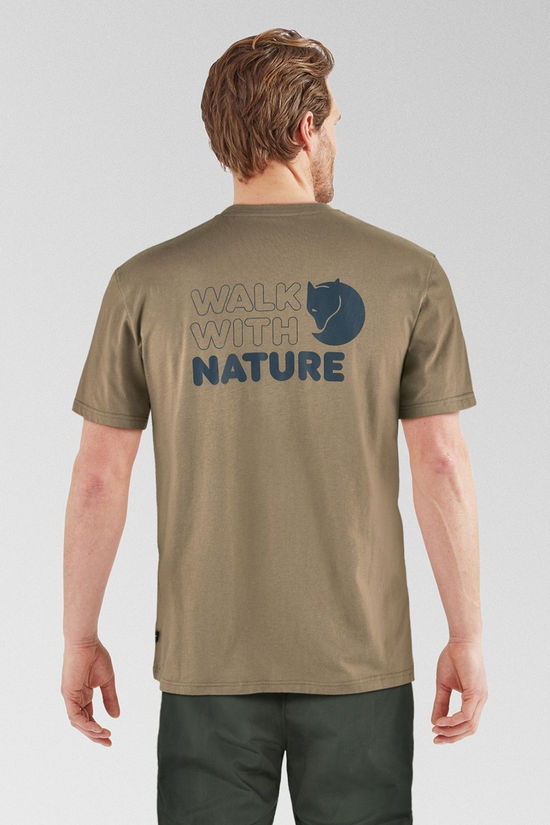 Mens Walk With Nature T-Shirt