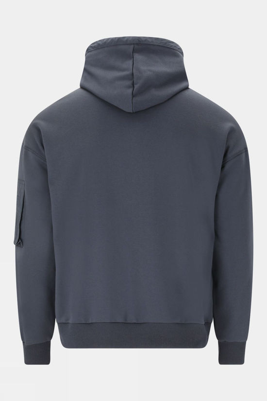 Mens Willard Technical Hoody Sweatshirt