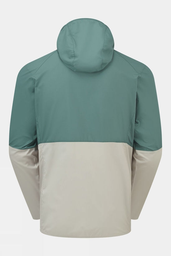Mens Windgather Hooded Jacket
