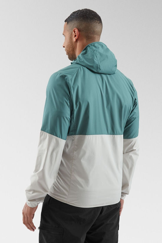 Mens Windgather Hooded Jacket