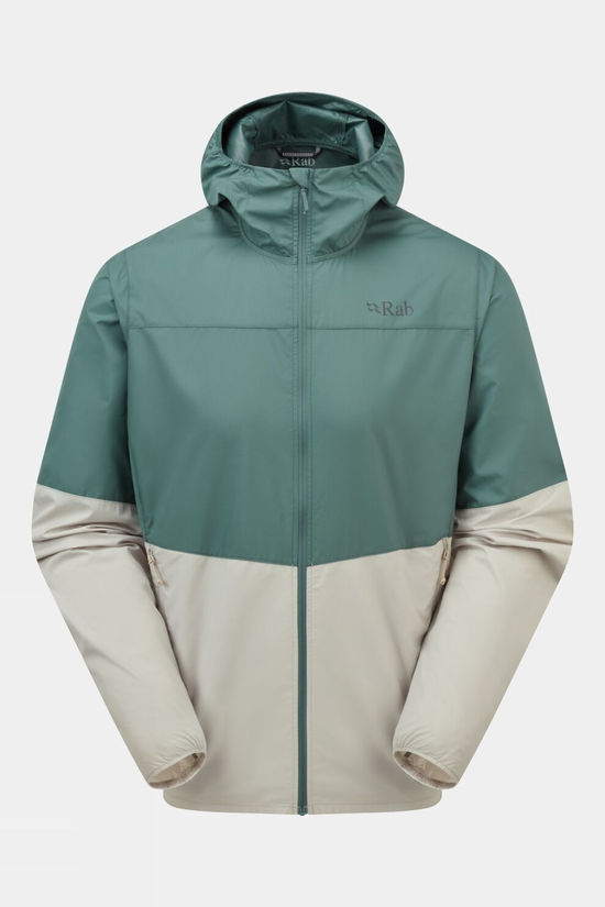 Mens Windgather Hooded Jacket