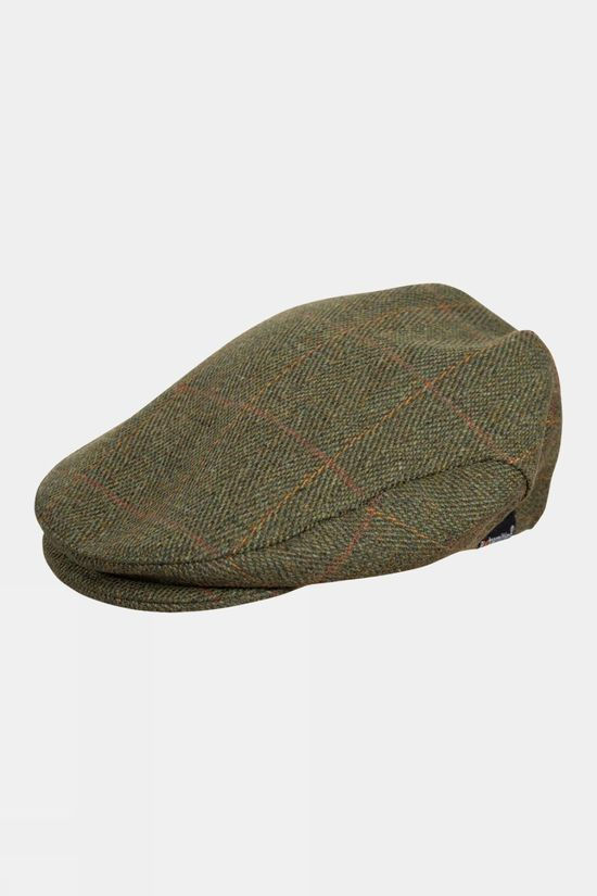 Mens Woburn Flat Cap