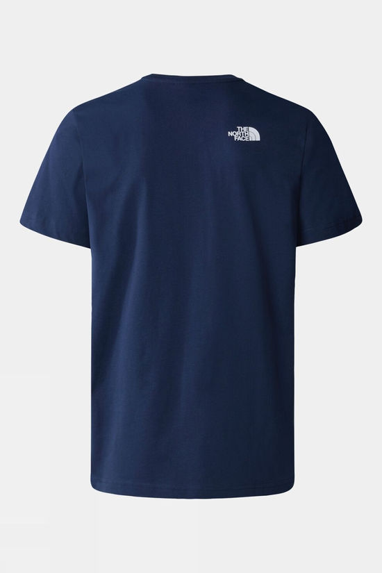 Mens Woodcut Dome T-Shirt