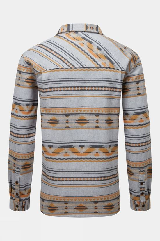 Mens Woodland Organic Cotton Overshirt