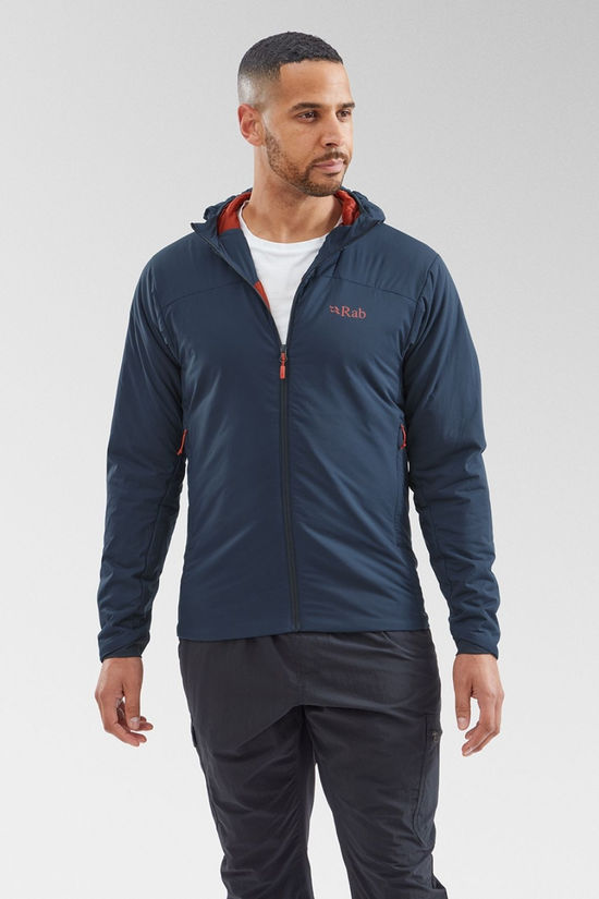 Mens Xenair Alpine Light Jacket