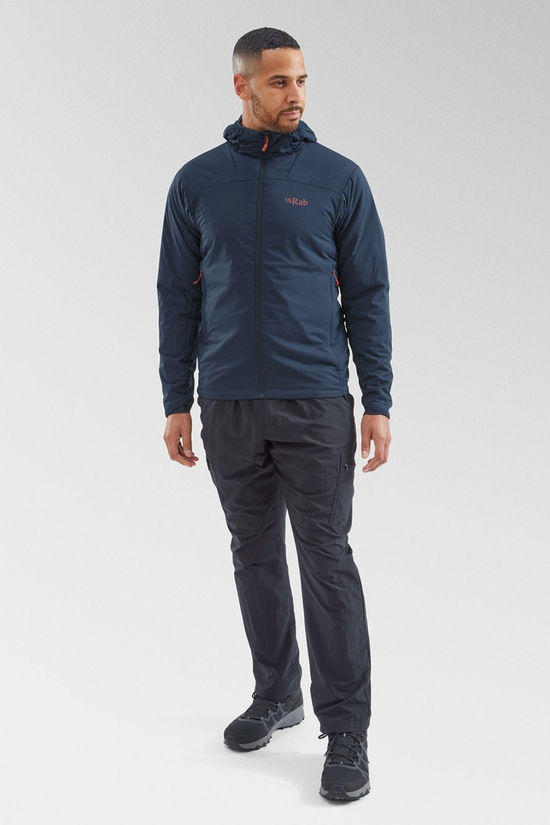 Mens Xenair Alpine Light Jacket