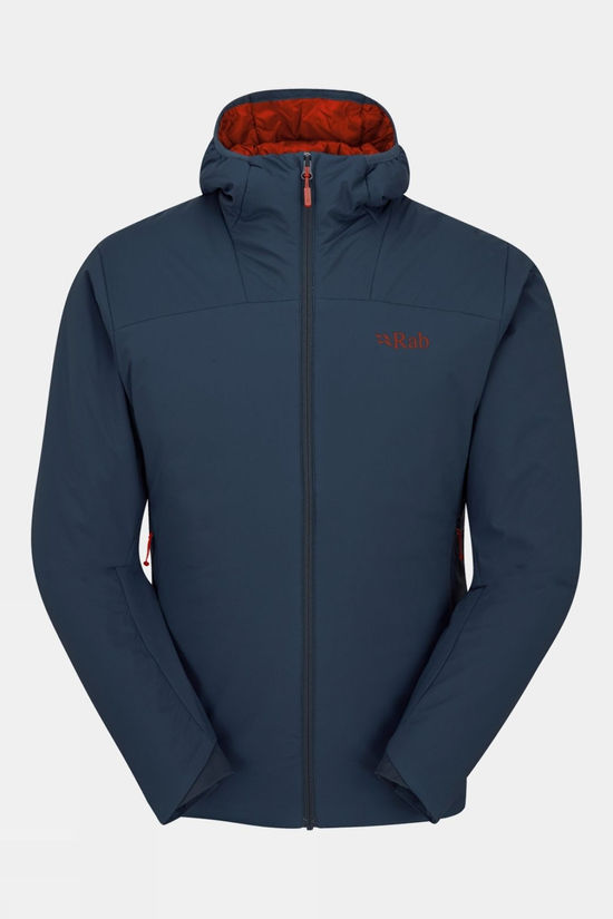 Mens Xenair Alpine Light Jacket