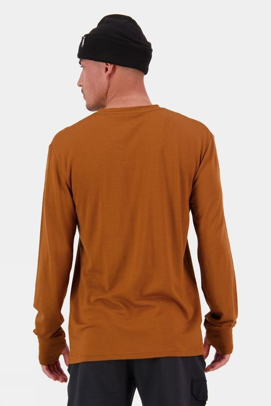 Mens Yotei Classic Long Sleeve Baselayer