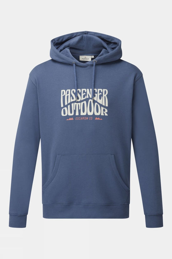 Mens Yuca Organic Cotton Hoodie