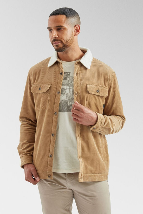 Mens Zeke II Overshirt