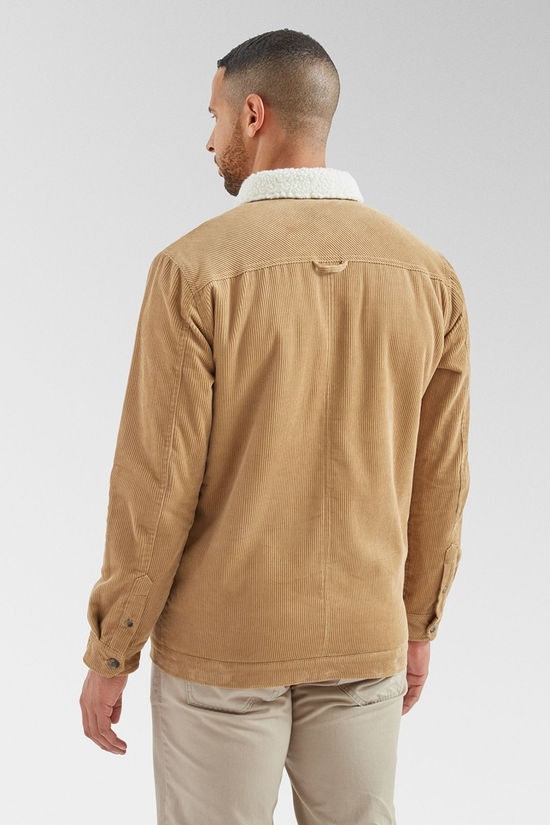 Mens Zeke II Overshirt