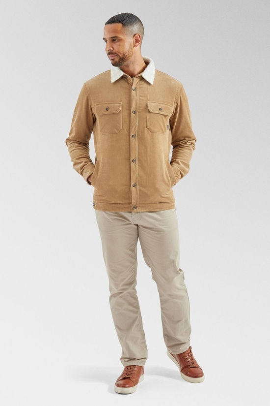 Mens Zeke II Overshirt