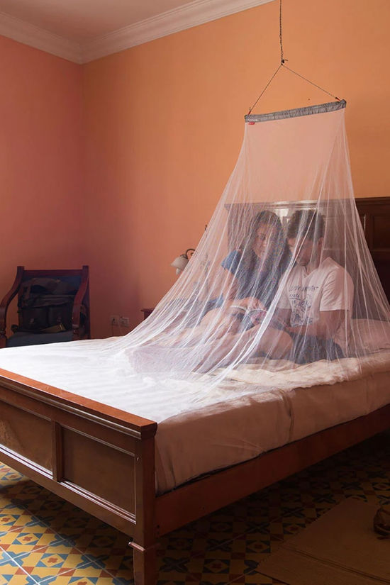 Micronet Double Mosquito Net
