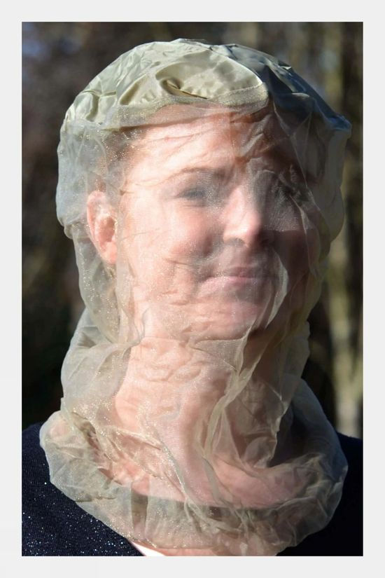 Midge-Proof Headnet