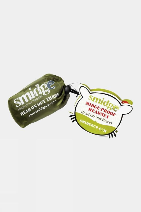 Midge-Proof Headnet