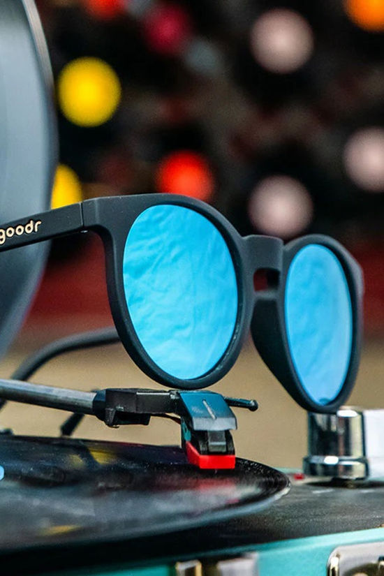 Midnight Ramble At Circle Bar Sunglasses