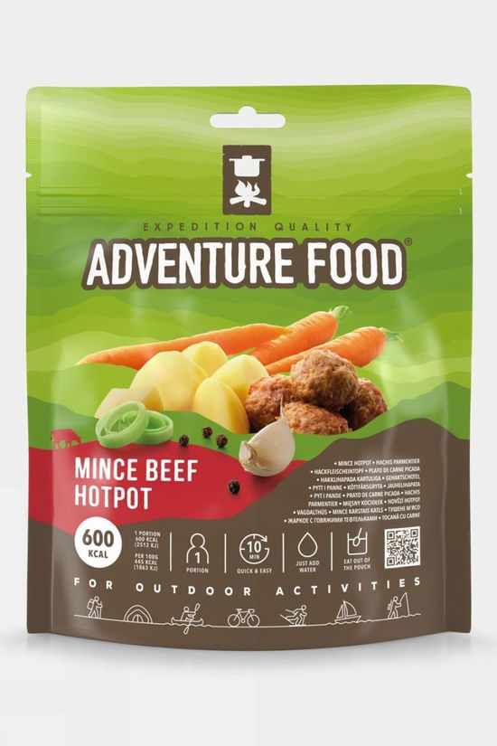 Mince Beef Hotpot Dry Food