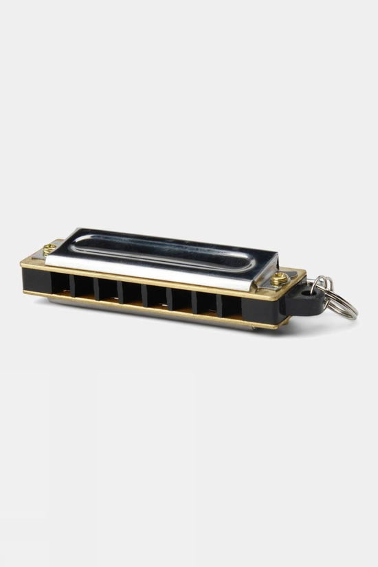 Mini Harmonica Keyring