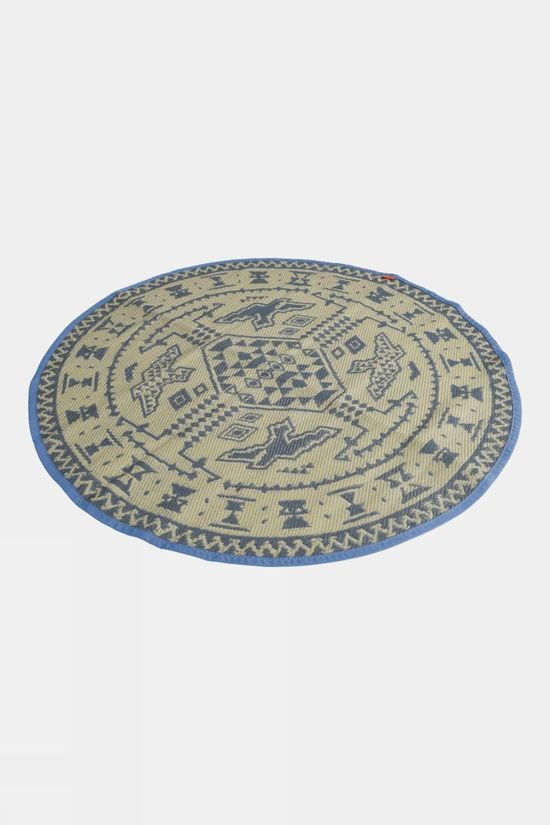 Moonlight Round Carpet