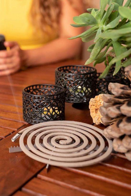 Mosquito Coils (Pack Of 10)