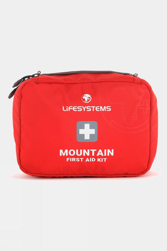 Mountain First Aid Kit