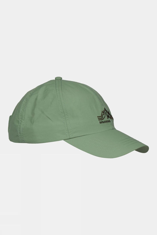 Mountain Logo Baseball Cap