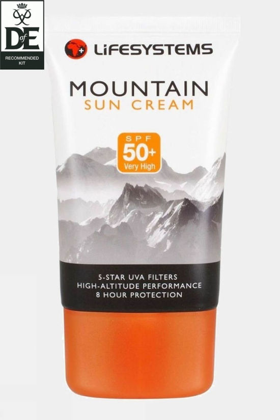 Mountain Sun Cream SPF50+ - 100ml