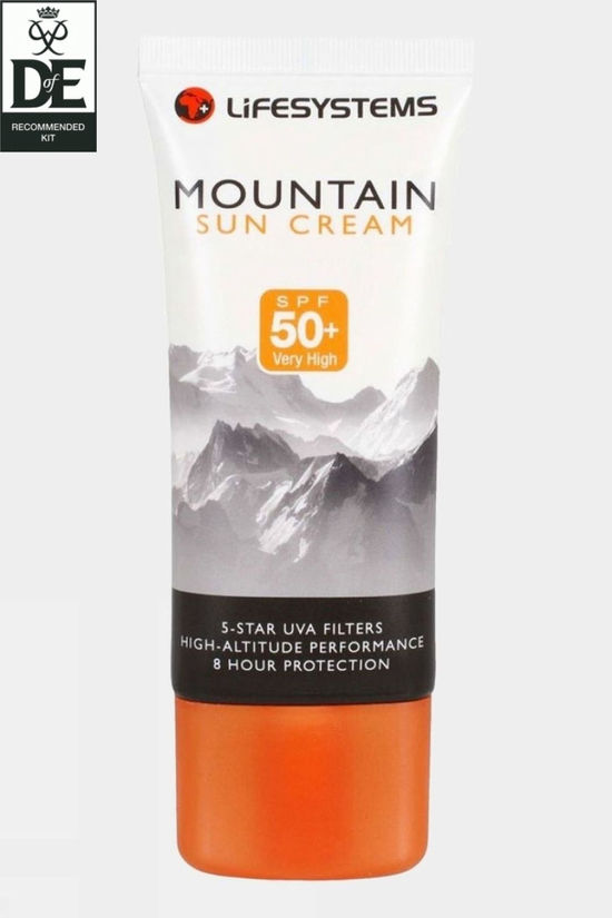 Mountain Sun Cream SPF50+ - 50ml