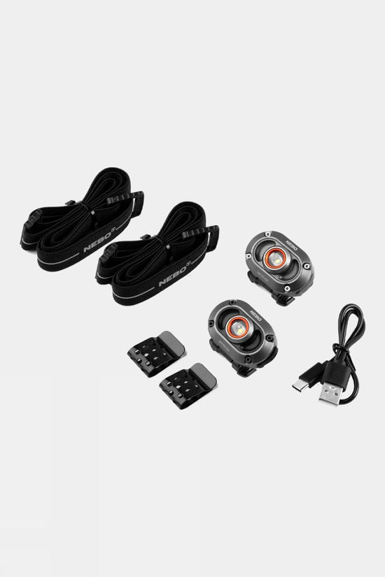Mycro 250 Head Torch 2 Pack