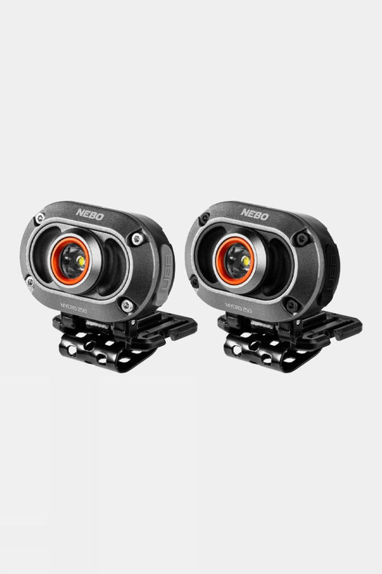 Mycro 250 Head Torch 2 Pack