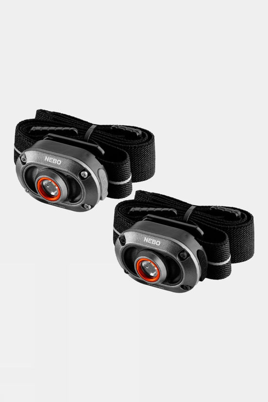 Mycro 250 Head Torch 2 Pack