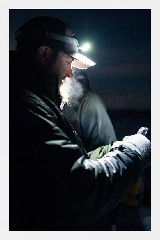 Mycro 500 Rechargable Head Torch