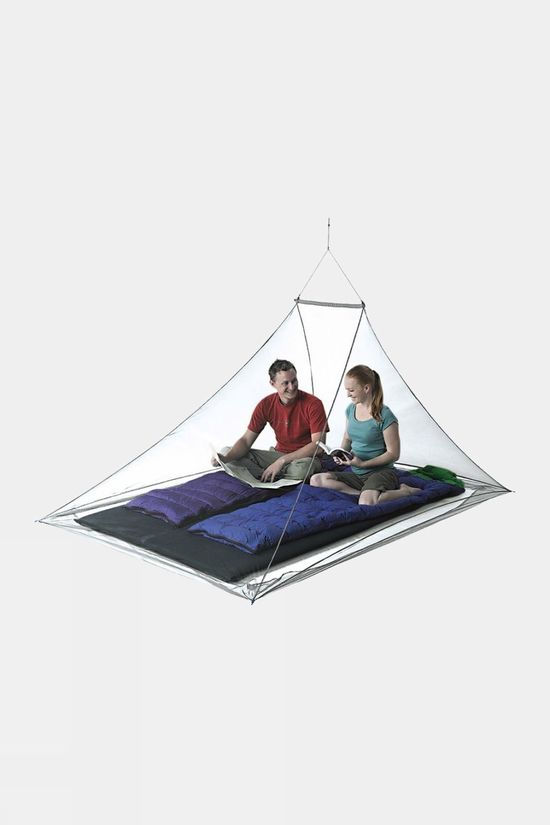 Nano Mosquito Pyramid Net - Double