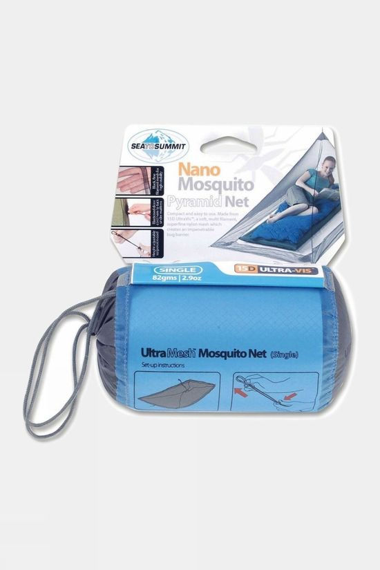 Nano Mosquito Pyramid Net - Single