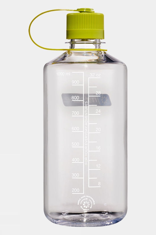 Narrow Mouth 1L Water Bottle